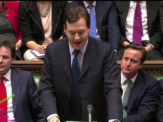 Londres: un nouveau budget d'austérité centré sur les plus riches