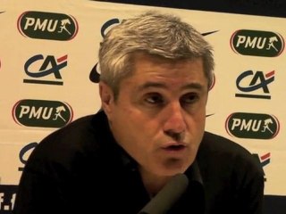 VAFC-Rennes : l'analyse de Daniel Sanchez