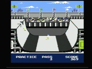 CGRundertow SKATE OR DIE for NES Video Game Review