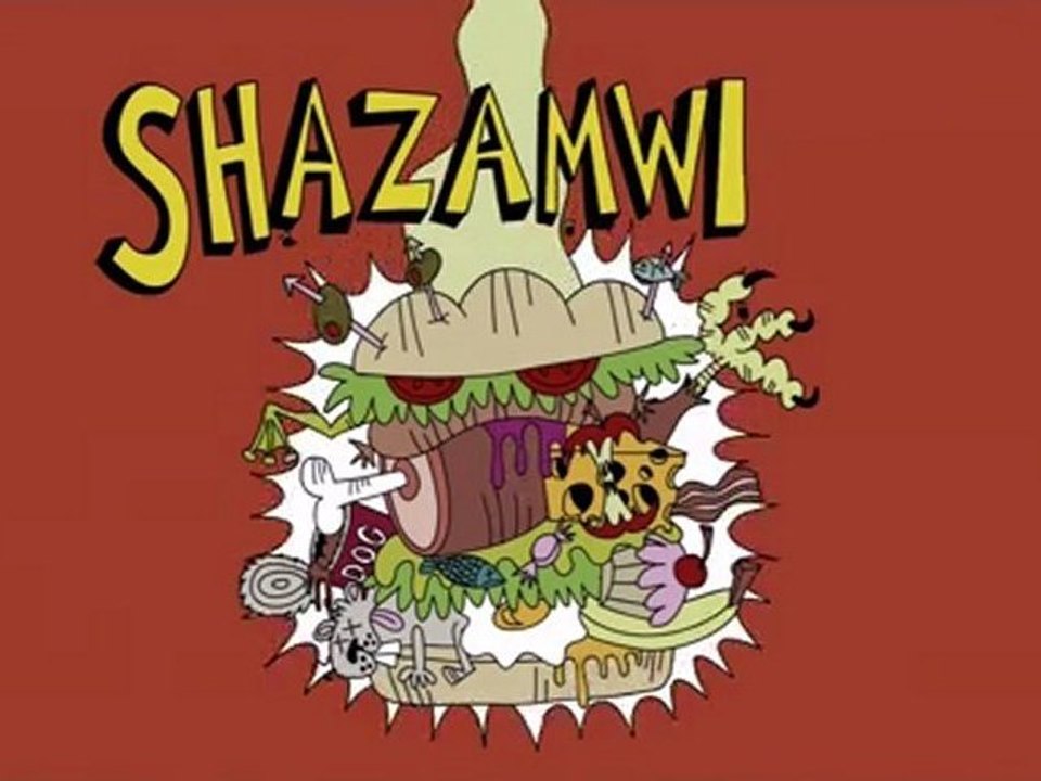 DC Nation Shorts - MAD Presents - Shazamwich (720p, HD)