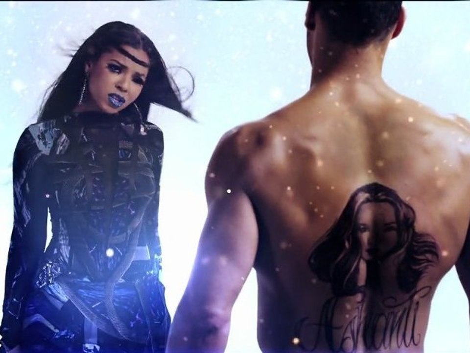 Ashanti feat. Busta Rhymes - The Woman You Love