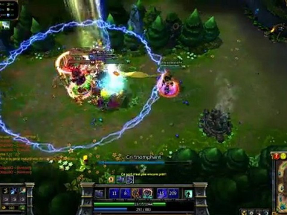 LoL : Kommando Jungle