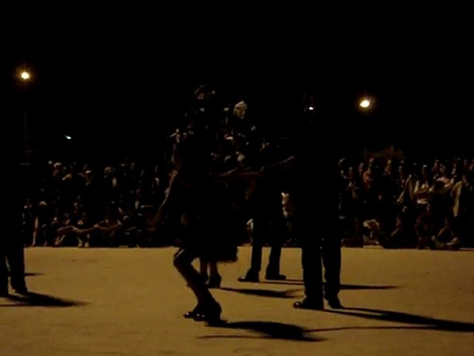 Karşıyaka Lisesi Bachata '08