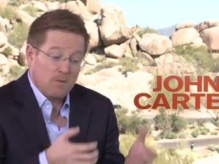 Andrew Stanton - Featurette Andrew Stanton (Anglais)