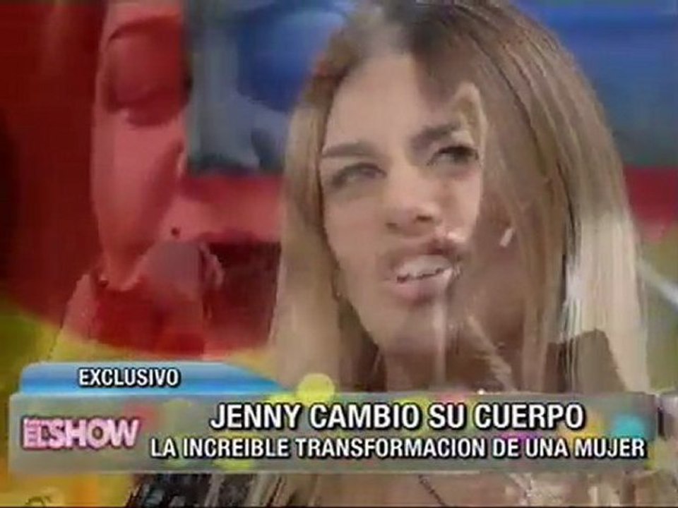 El cambio de Jenny de CDP