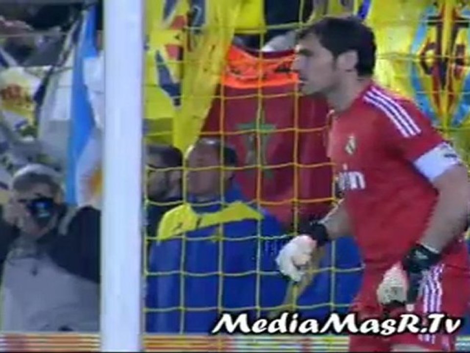 أهداف فياريال 1-1 ريال مدريد - تعليق علي محمد علي - MediaMasr.Tv