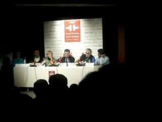 Sagar Media Inc_Bernat Unde Min  Industry Basque GoV_, Elisa Robles DG CDIT Spain