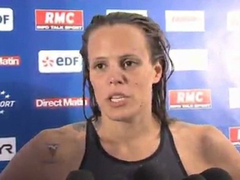 Manaudou qualifies for London