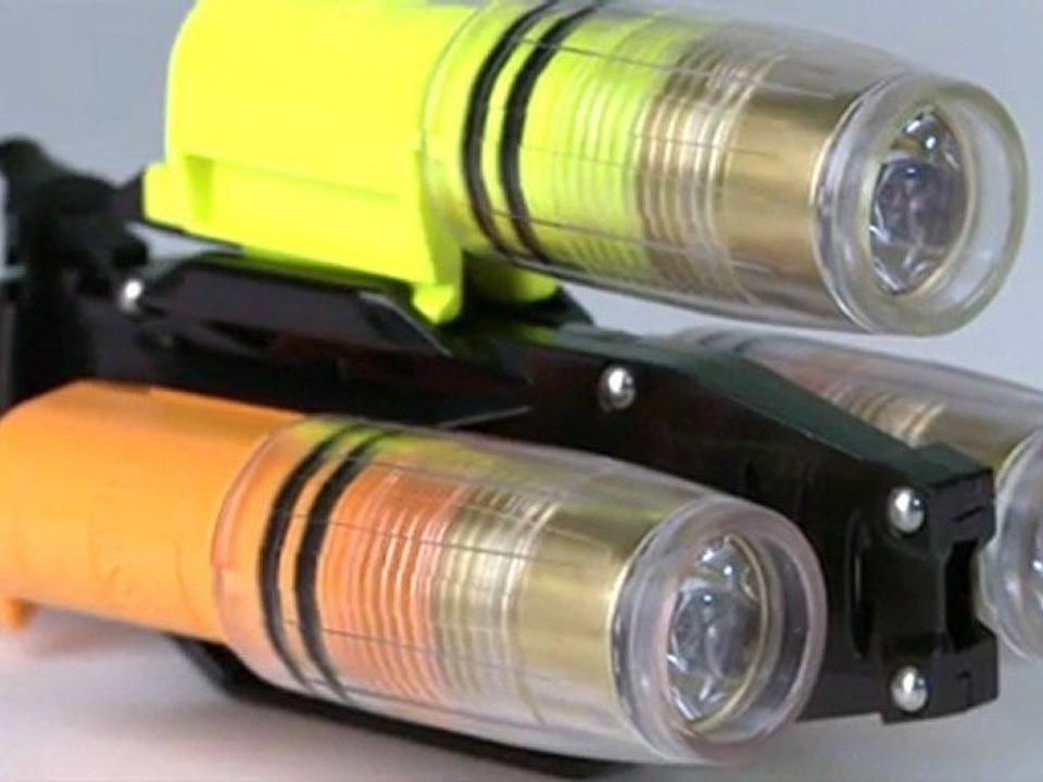 Halon Corsair Diving Tool vs3