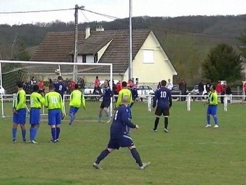 A.C.O. Thorigny 2-2 Migennes Espoir