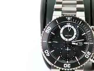 Oris Carlos Coste Limited Edition Watch