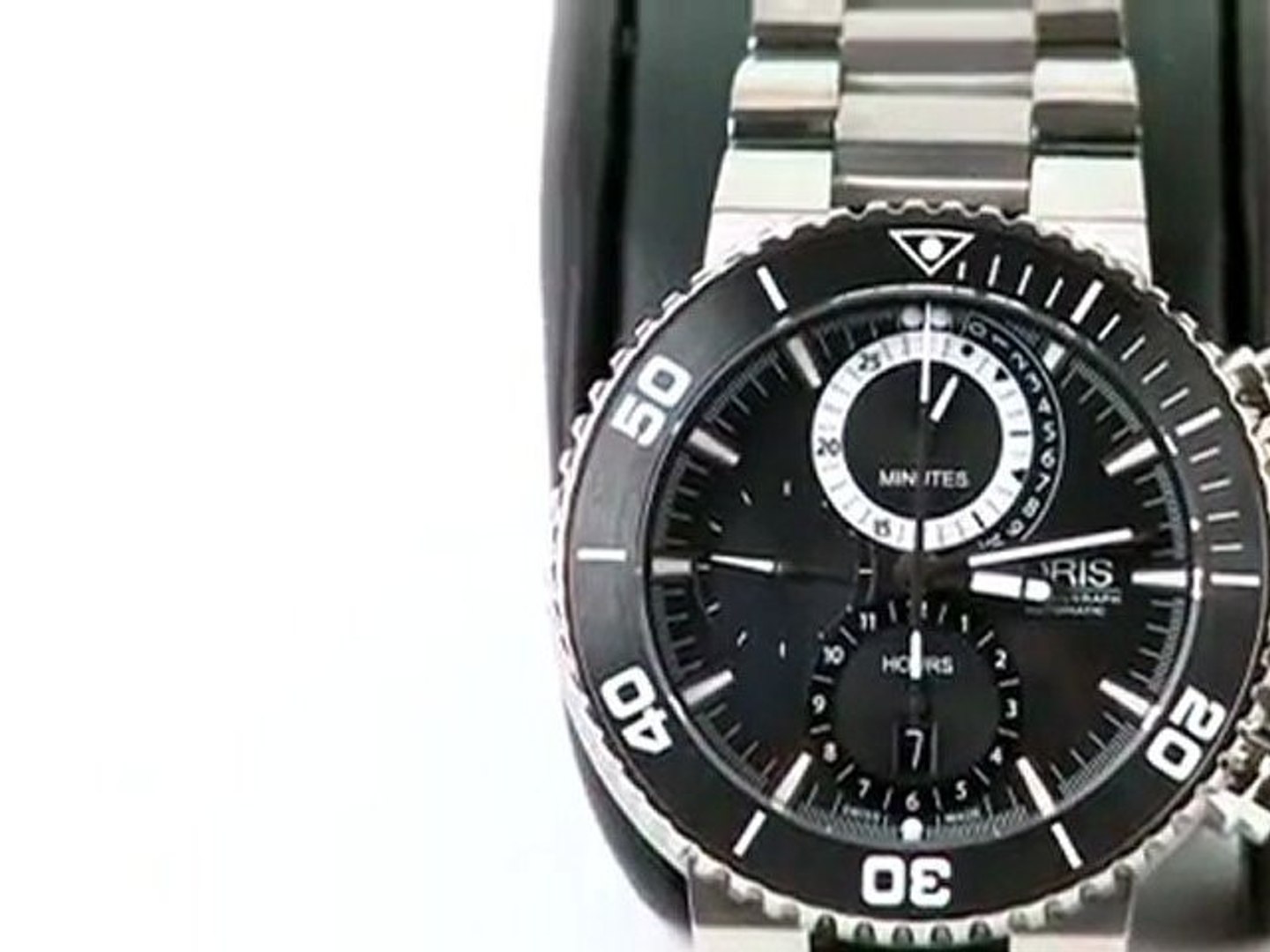 ⁣Oris Carlos Coste Limited Edition Watch