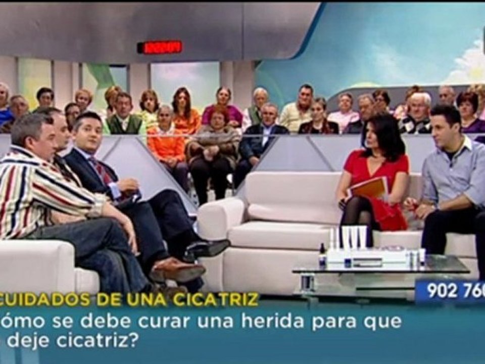 Tratamiento de las cicatrices-Dr. Secorun