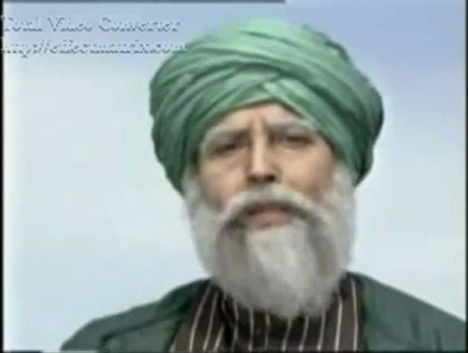 AZiZ MAHMUD HÜDAYi Hz. DUASI