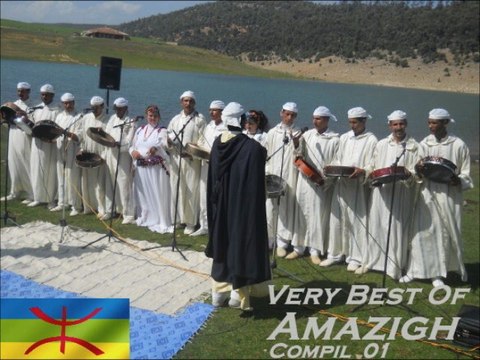 Very Best Of Amazigh -02hssan oujla