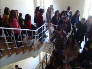 MALTEPE  ÜNİVERSİTESİ  GEZİSİ