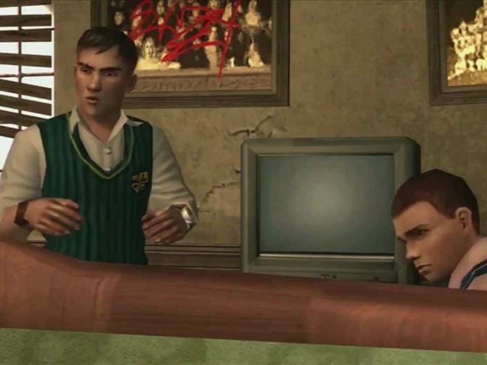 CGRundertow BULLY: SCHOLARSHIP EDITION for Xbox 360 Video Game Review