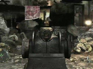 CGRundertow CALL OF DUTY 3 for Xbox 360 Video Game Review