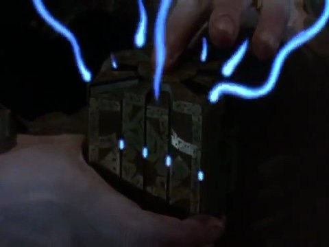 Hellbound - Hellraiser II - Clip Back To Life