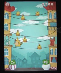 CGRundertow CHICKEN STORY for iPad Video Game Review