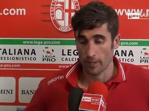 Icaro Sport. Rimini-Poggibonsi 3-0, il dopogara