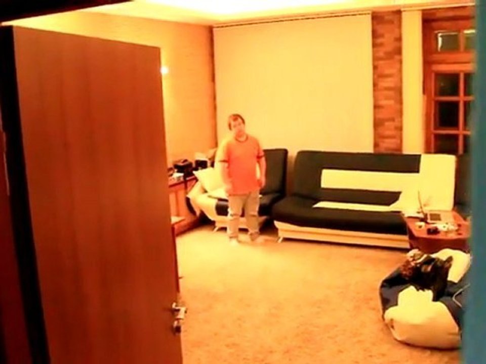 Человек-кот(strangeworlds.at.ua)