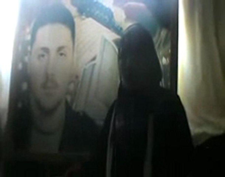 فري برس درعا مهد الثورة مدينة الحراك المحتلة رئاء أم شهيد 21 3 2012