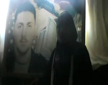 فري برس درعا مهد الثورة مدينة الحراك المحتلة رئاء أم شهيد 21 3 2012