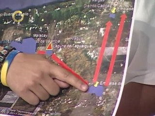 Denuncian que aguas contaminadas de Carabobo afectan a Caracas