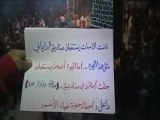 فري برس درعا داعل مسائية عيد الأم   احتفالا بامهات الشهداء 21 3 2012