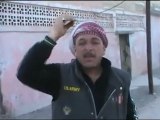 فري برس حماه المحتلةأبو حسن يحدث كيف قصفوه و هو يصور و سيتابع لينال الشهادة 21 3 2012