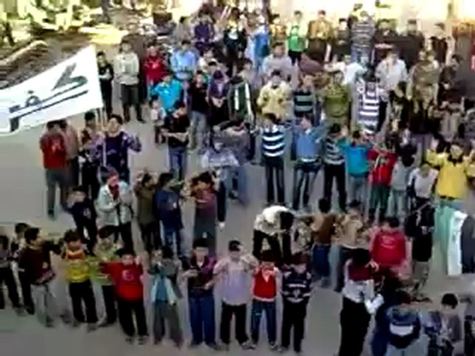 فري برس حماة المحتلة كفرزيتا مسائية 21 03 2012