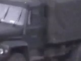 فري برس حماة المحتلة تدمير دبابة وناقلة جند في حي الحميدية 21 3 2012