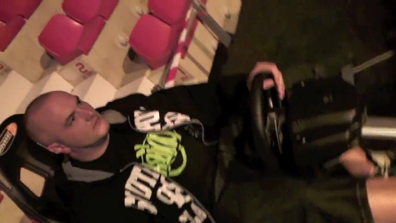 TEASER GAMERS BAND PARTY 4 JUIN 2011