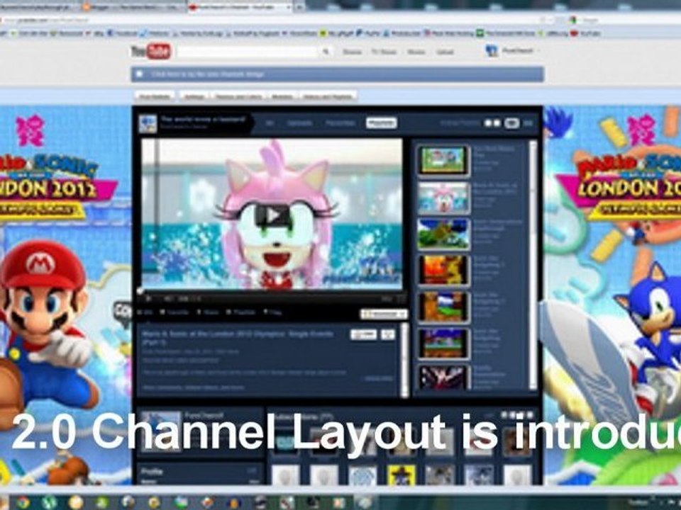 The History Of YouTube (2005-2012)