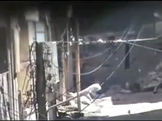 فري برس حمص القديمة جب الجندلي هذا هوا الجيش السوري المقاوم