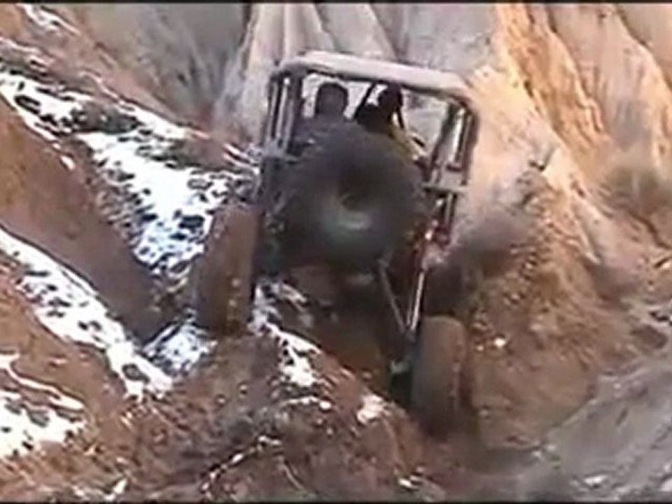 Bu Aracı Durdurmak İmkansız !