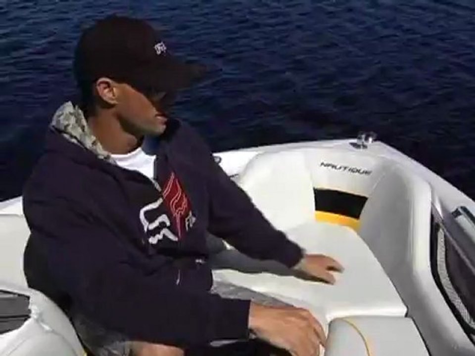 Ski Nautique 206 Open Bow