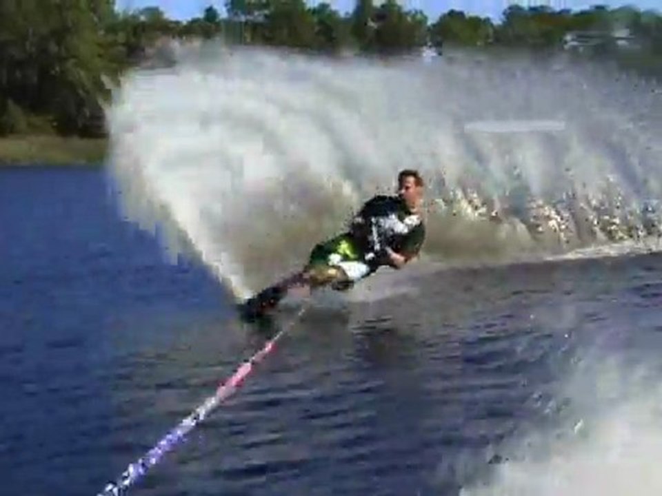 Ski Nautique 206 Attention to Detail