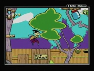 CGRundertow ED, EDD N EDDY: JAWBREAKERS! for Game Boy Advance Video Game Review