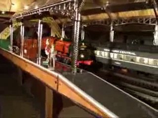 Lionel s Hogwart s Express On The Layout