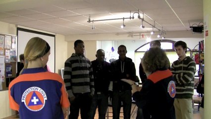 TEASER D'INFORMATIONS FORMATION PSC1 20 ET 21 AVRIL 2011