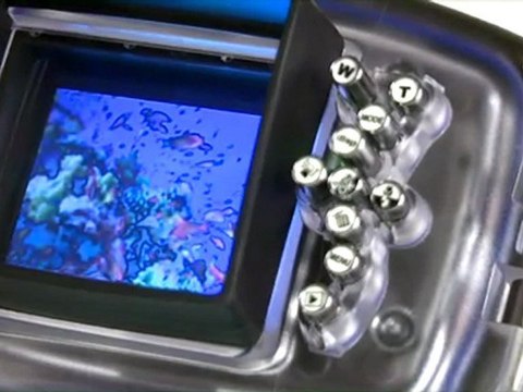 60 Second Scuba Lab: Sea and Sea DX-GE5