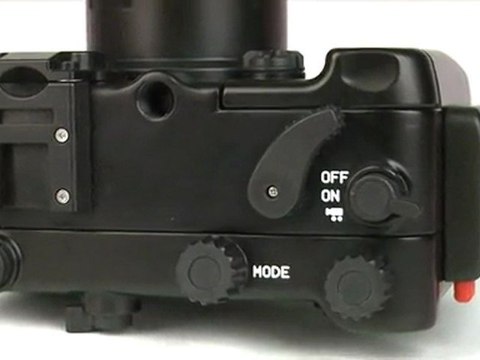 60 Second Scuba Lab: Nauticam NA-LX5