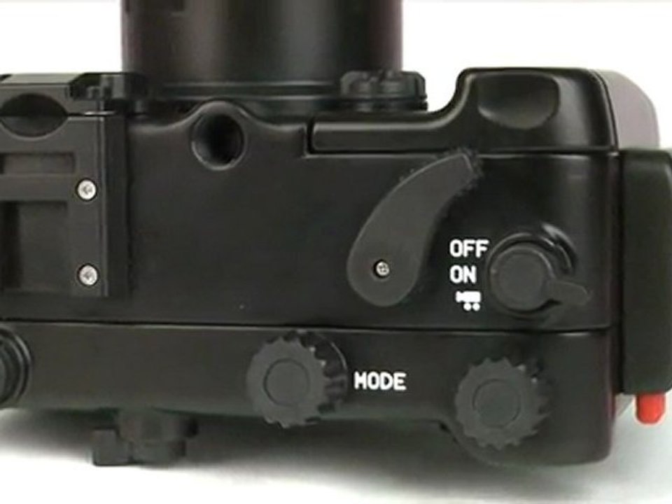 60 Second Scuba Lab: Nauticam NA-LX5