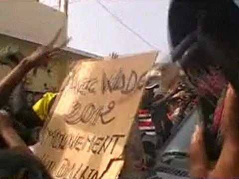 VIDEO - Wade promet des réalisations de « taille » à Keur Mar Sarr