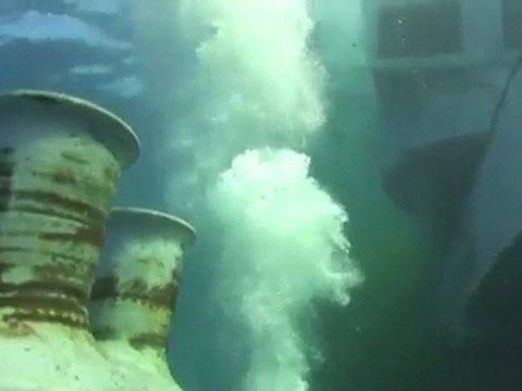 Diving The Kittiwake In Grand Cayman