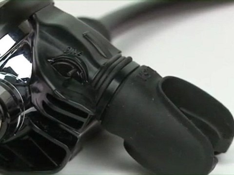 60 Second Scuba Lab: TUSA RS-680