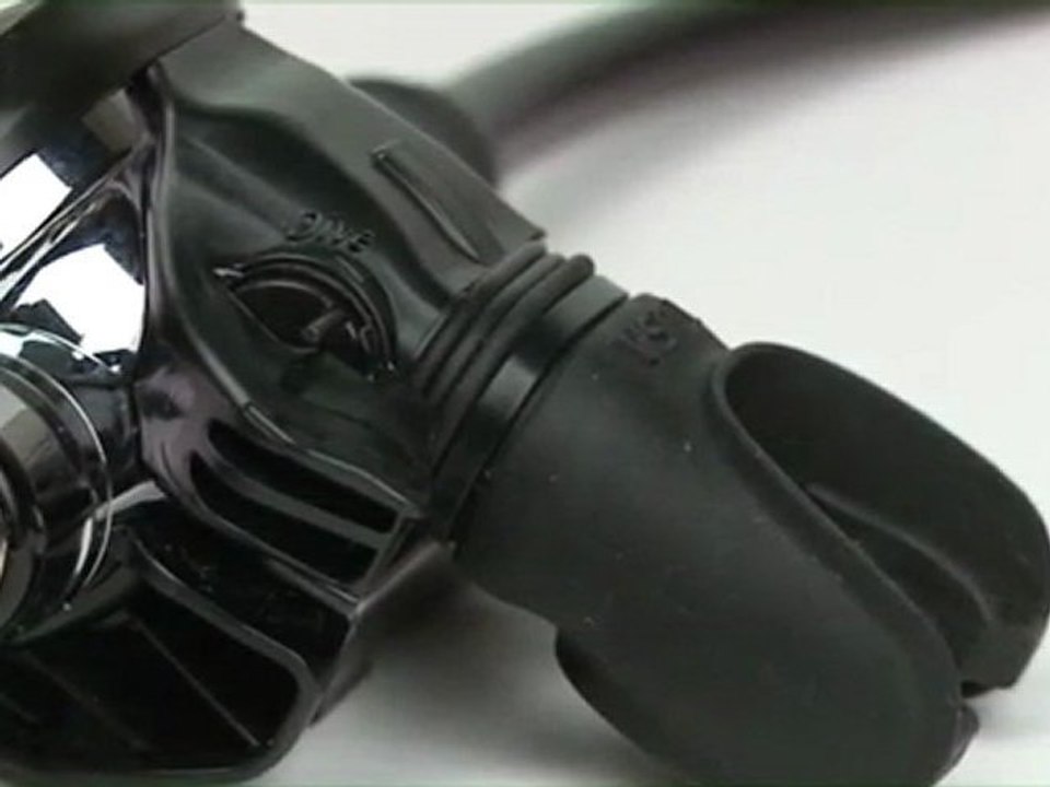 60 Second Scuba Lab: TUSA RS-680