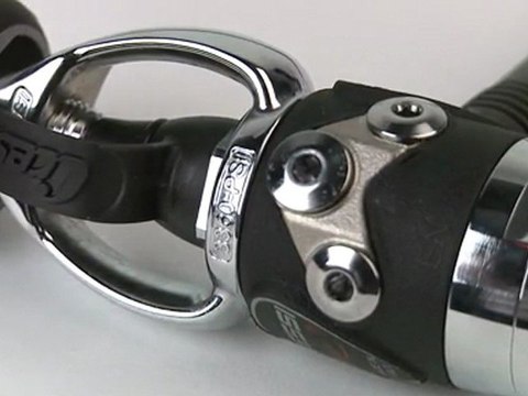 60 Second Scuba Lab Eclipse MC9 Balanced Regulator